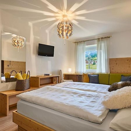 Alpin Relais B&B Villa Melisse Colfosco Bagian luar foto