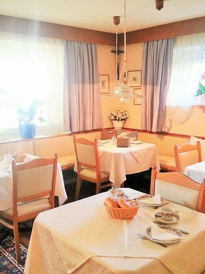 Alpin Relais B&B Villa Melisse Colfosco Bagian luar foto