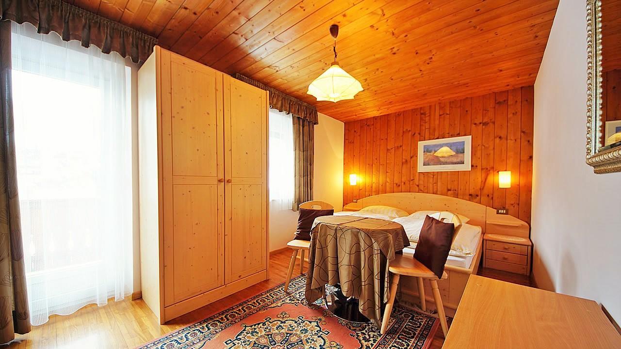 Alpin Relais B&B Villa Melisse Colfosco Bagian luar foto