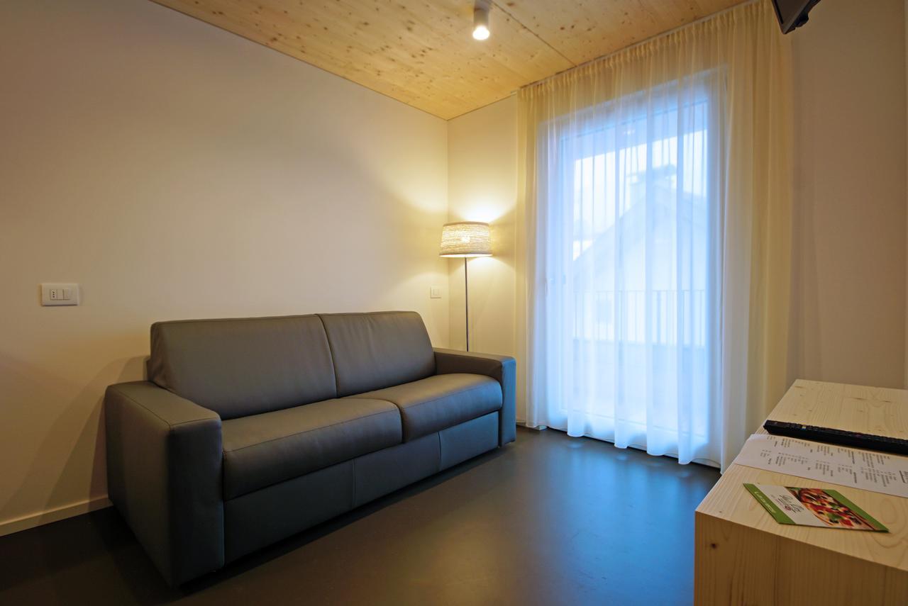 Alpin Relais B&B Villa Melisse Colfosco Bagian luar foto