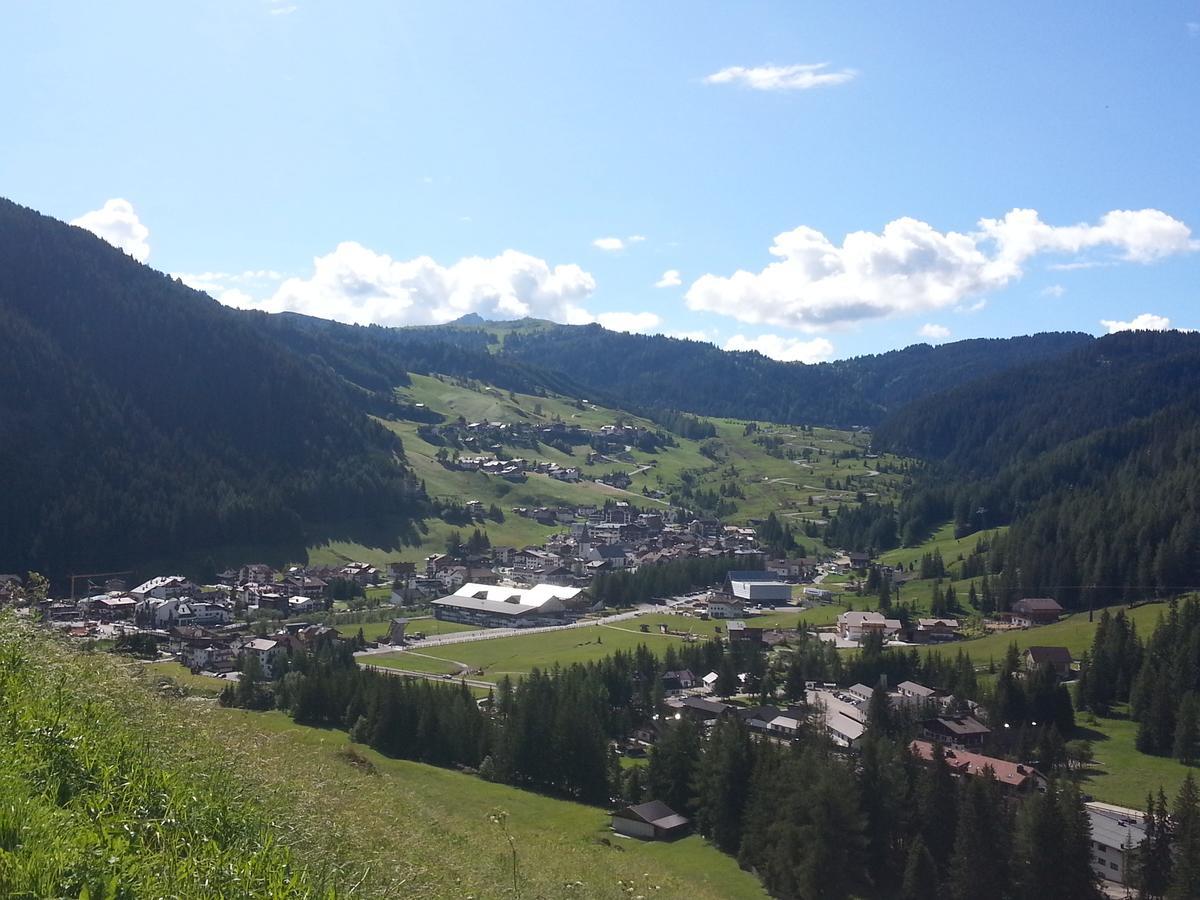 Alpin Relais B&B Villa Melisse Colfosco Bagian luar foto