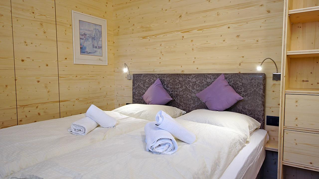 Alpin Relais B&B Villa Melisse Colfosco Bagian luar foto