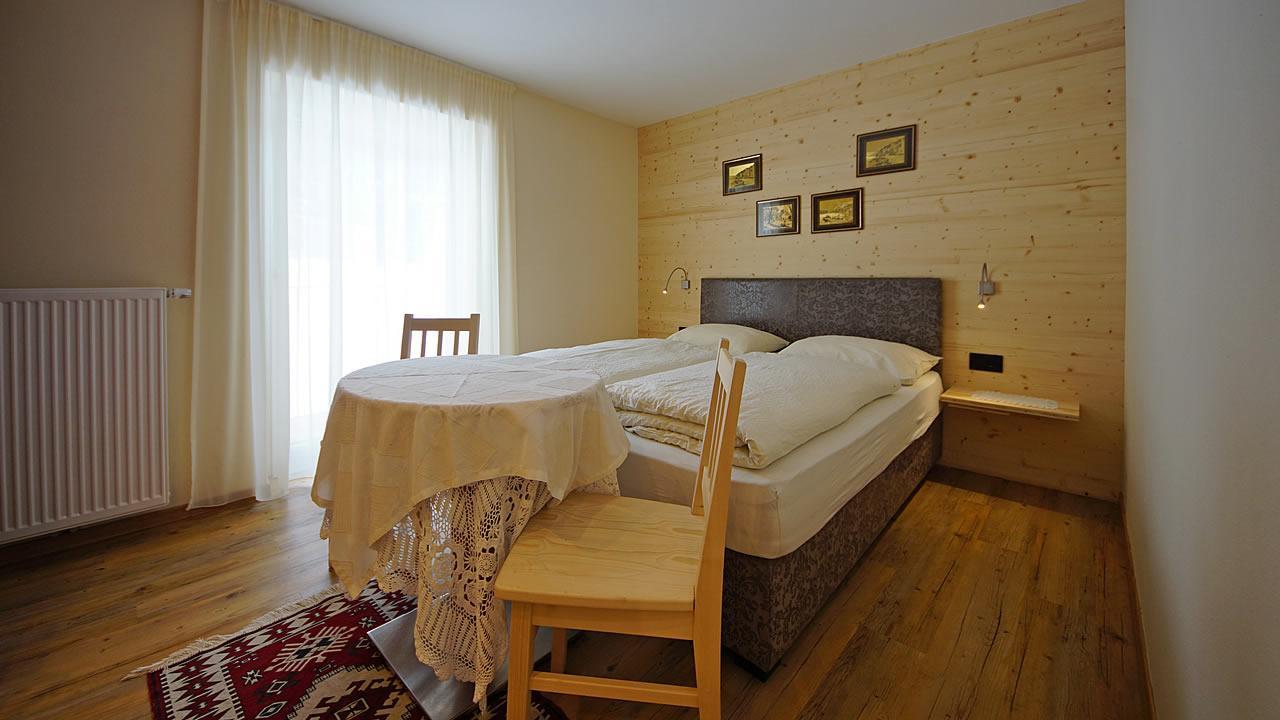 Alpin Relais B&B Villa Melisse Colfosco Bagian luar foto