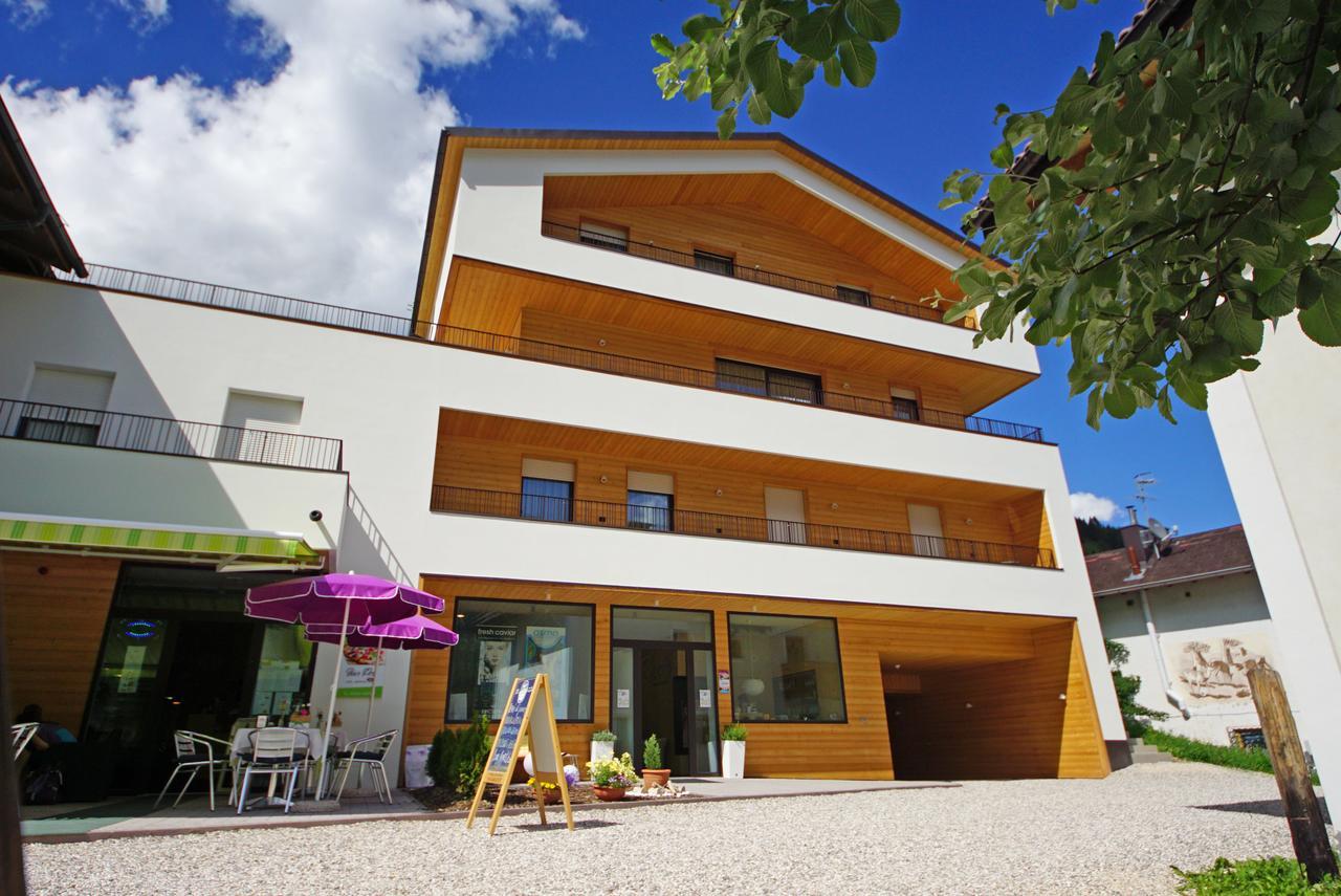Alpin Relais B&B Villa Melisse Colfosco Bagian luar foto