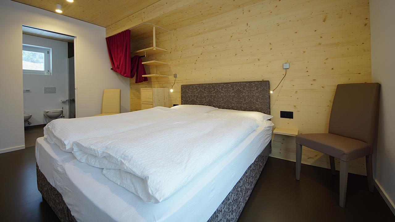 Alpin Relais B&B Villa Melisse Colfosco Bagian luar foto