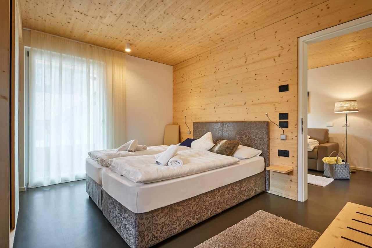 Alpin Relais B&B Villa Melisse Colfosco Bagian luar foto