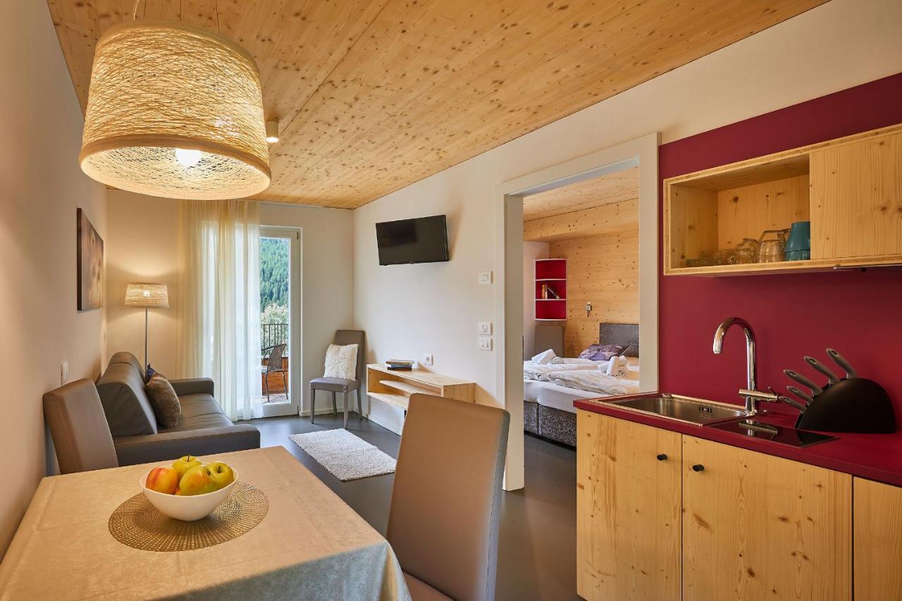 Alpin Relais B&B Villa Melisse Colfosco Bagian luar foto