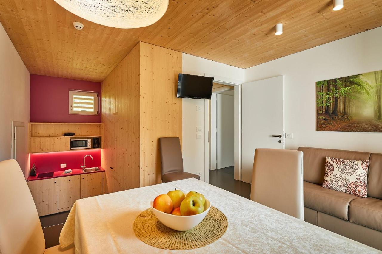 Alpin Relais B&B Villa Melisse Colfosco Bagian luar foto