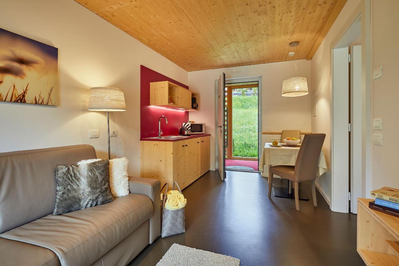 Alpin Relais B&B Villa Melisse Colfosco Bagian luar foto